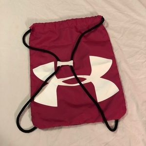Under Armour Drawstring Bag